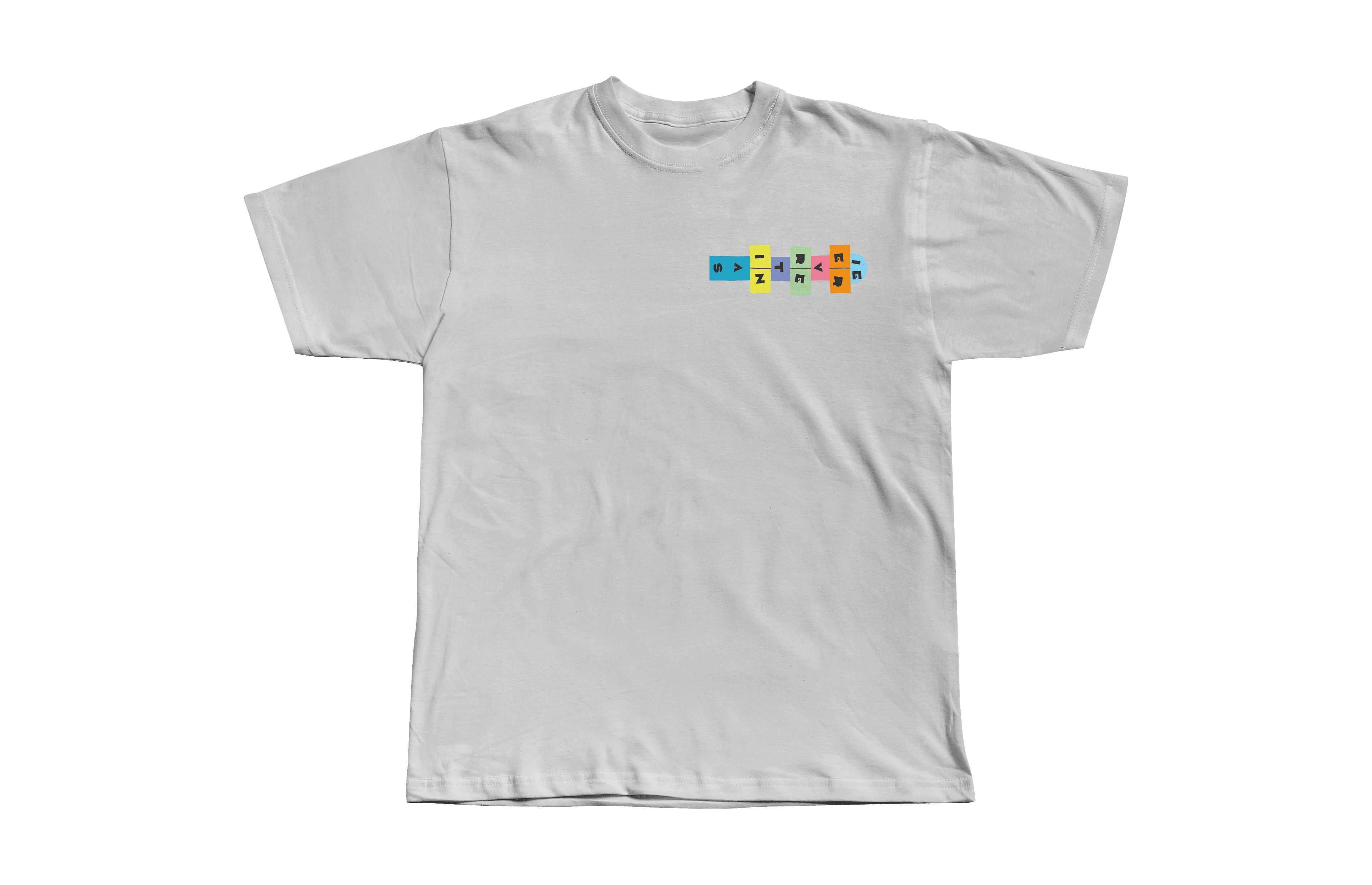 SR HOPSCOTCH TEE