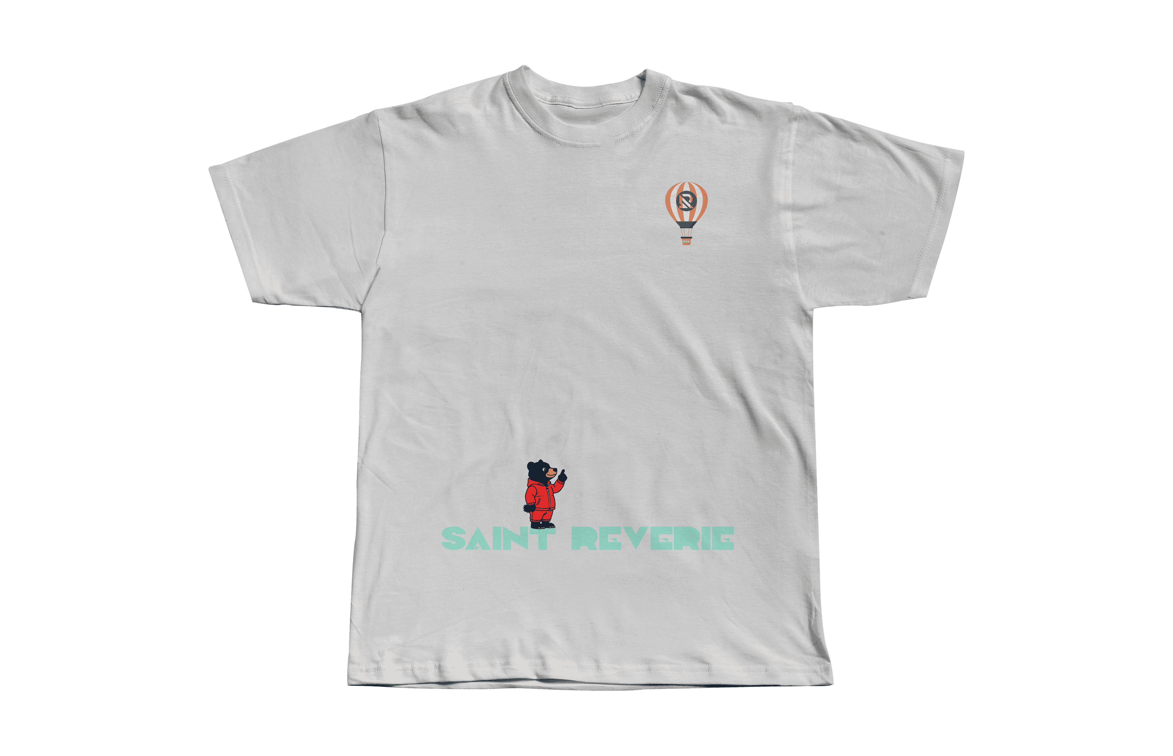 SR BEAR TEE
