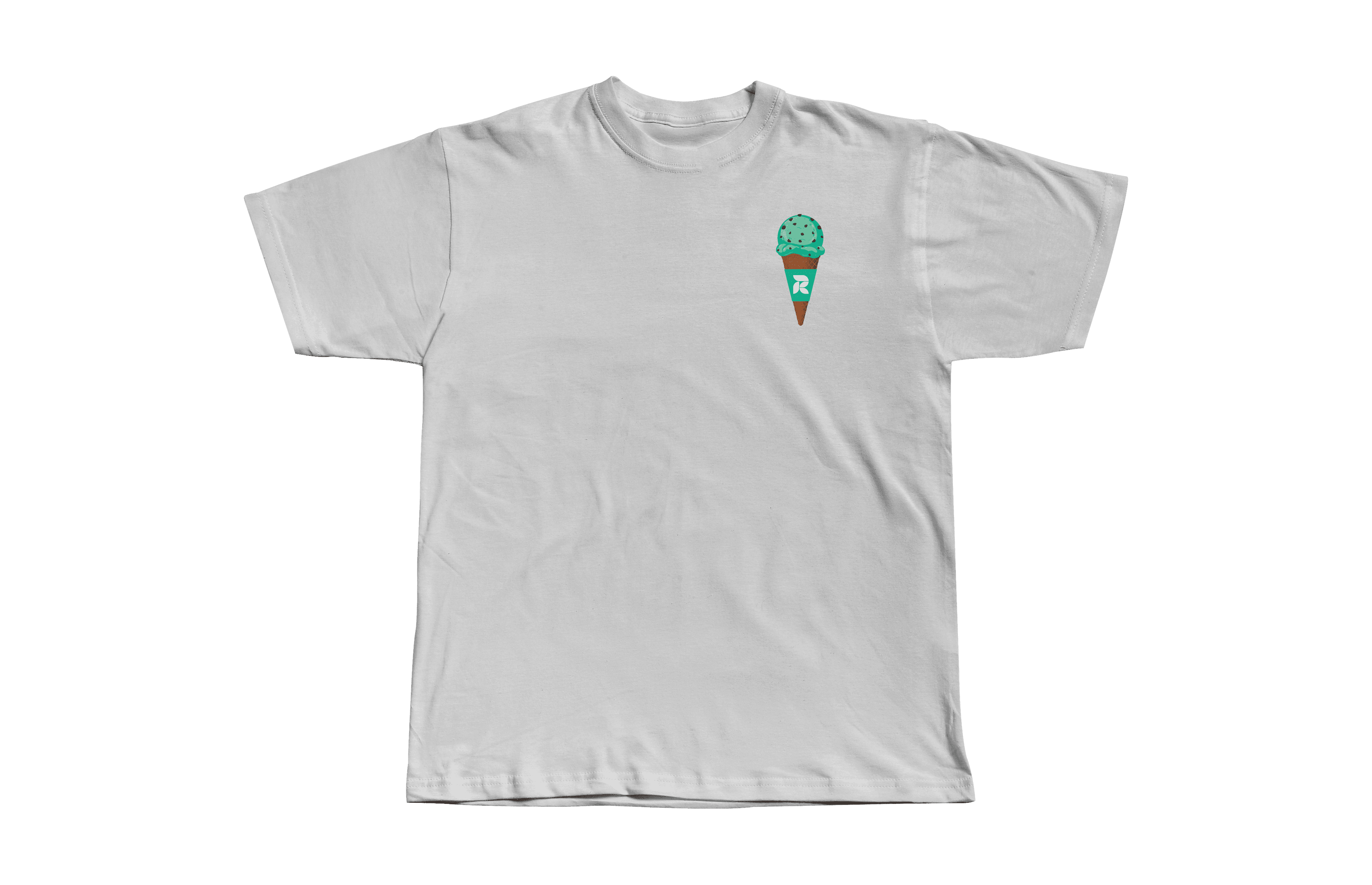 SR ICE CREAM TEE
