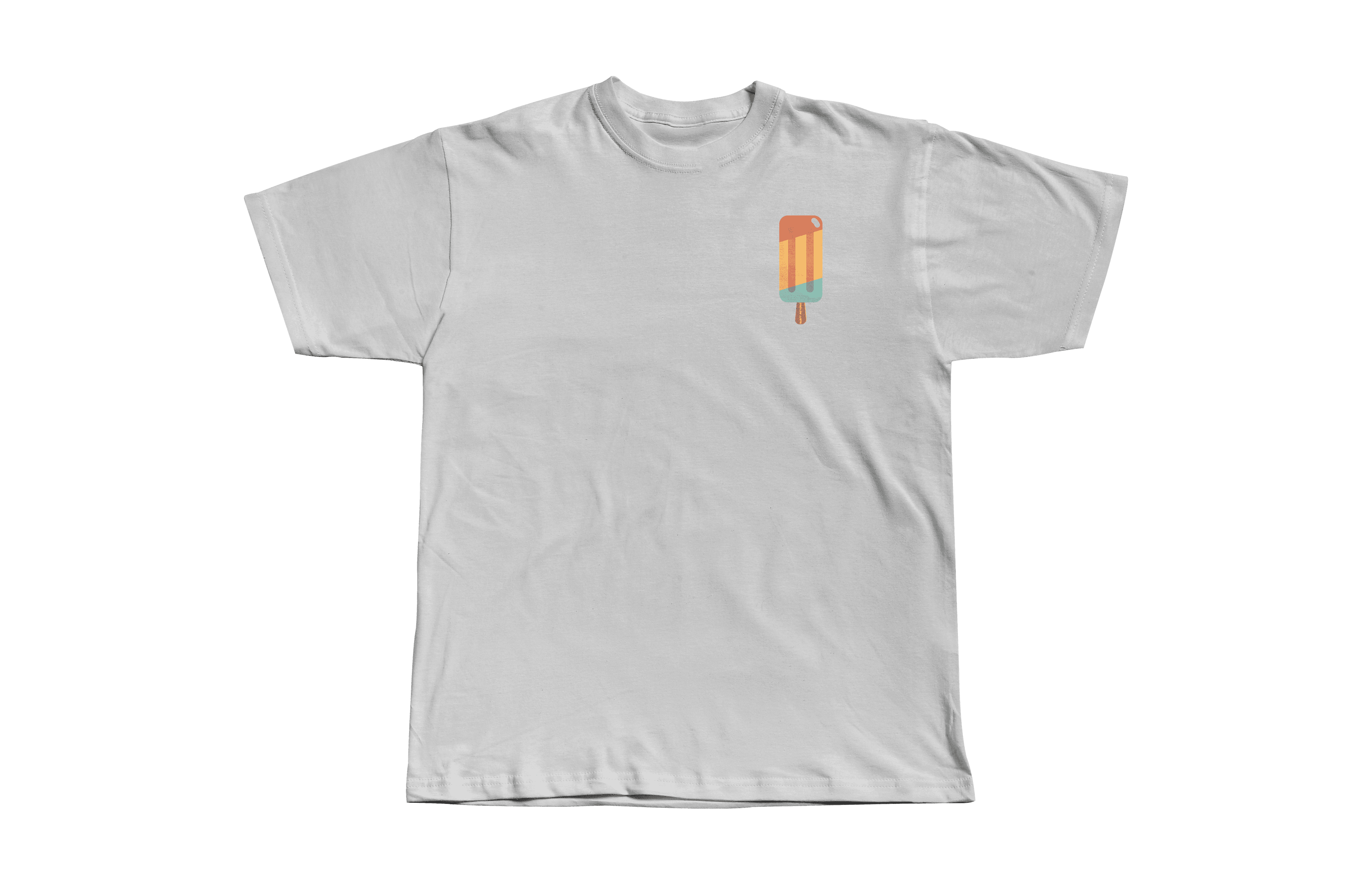SR POPSICLE TEE