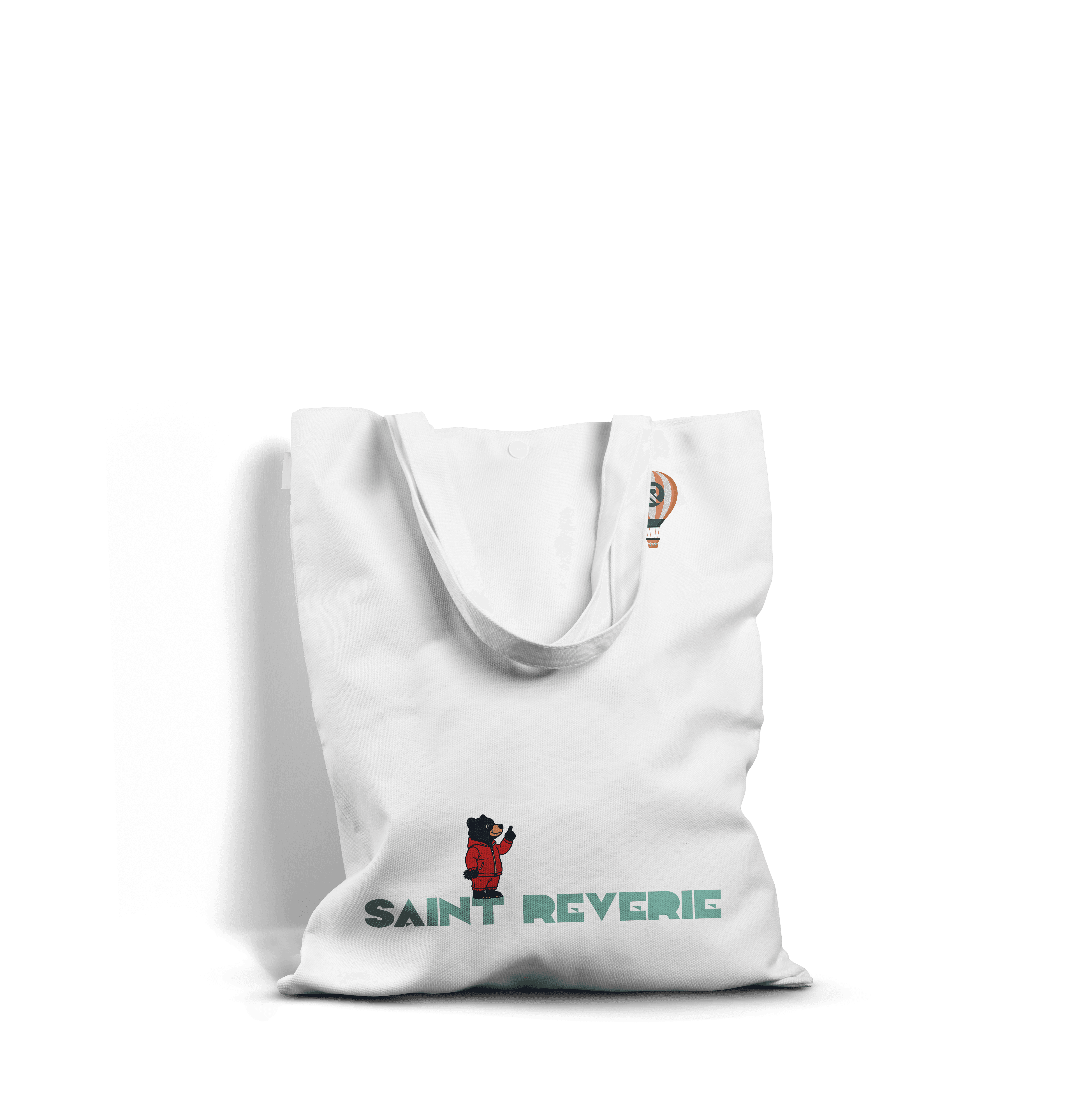 SR BEAR TOTE