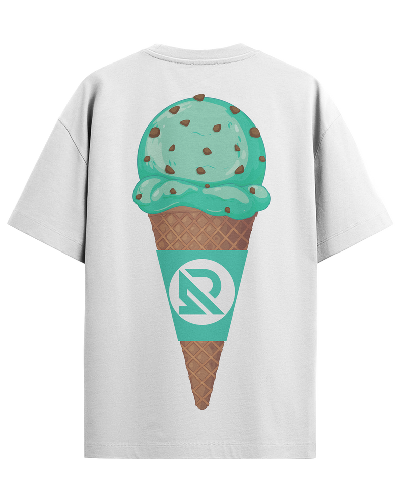 Riverie Coterie x Saint Reverie Ice Cream T-Shirt